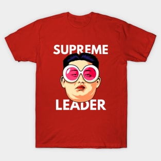 Supreme Leader T-Shirt